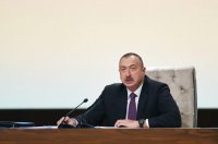 Prezident İlham Əliyev: "Biz bütün sahələrdə ən qabaqcıl təcrübəni tətbiq etməliyik"