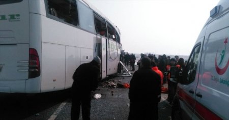 İqdırdakı qəzada ölən azərbaycanlılardan 2-nin şəxsiyyəti müəyyənləşdi - FOTO - YENİLƏNİB