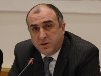 Elmar Məmmədyarov: "Ermənistana xas olan destruktiv baxış və davranışla regionda davamlı sülhü təmin etmək çox çətin görünür"