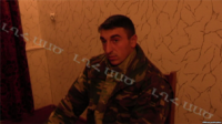 Əsir götürülən Elnur Hüseynzadə Qarabağda 2 aylıq həbs edilib