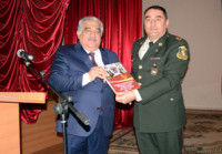 DAŞKƏSƏNDƏ SƏFƏRBƏRLİK VƏ HƏRBİ XİDMƏTƏ ÇAĞIRIŞ ÜZRƏ