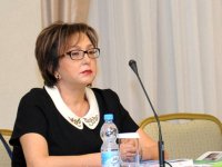 Məleykə Abbaszadə: "Dövlət qulluğuna qəbulu sadələşdirmək üçün işlər aparılacaq"