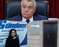 İdarə rəisindən xanım işçisinə “seks” təklifi- ŞOK OLAY