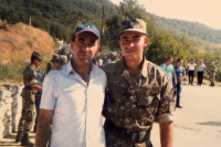 Erməni əsgərin anası: Uşağın meyitini evimizə gətirdilər