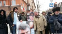 Moskvada Nemtsov yürüşü keçirilir