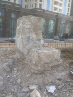 Nərgiz Paşayeva Müşfiqin heykəlinin sökülməsini kəskin pislədi: “Bu, vandalizmdir, barbarlıqdır”