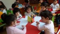 İşıqpulu borcuna görə 117 saylı bağçada uşaqlar soyuqdan donur