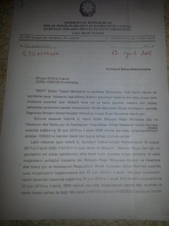 Sahibkarlar məhkəmə hakimlərinə od püskürür