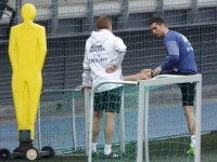 Ronaldu komandasına kömək etməyə bilər