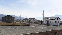 Ermənilər Ağdərədə yeni qəsəbə salır