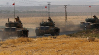 Türk ordusu YPG-yə qarşı hücuma keçdi