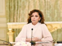 Birinci vitse-prezident: "Qarşımızda duran məqsəd qəzalı binalarda yaşayan bütün köçkünləri yeni mənzillərlə təmin etməkdir"