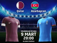 Qətərdə millimizin azarkeşləri STADİONA BURAXILMADILAR