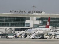 Aeroportda sərnişin: "Çantamda bomba var"