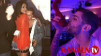   Azərbaycanın ən cazibədar modeli ayaqqabısında sevgilisinə içki içirtdi - BİABIRÇILIQ ( FOTOLAR)