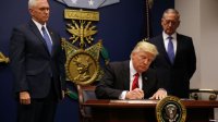 Trump-ın qadağası yenə ləğv edilib