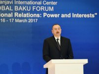 İlham Əliyev: ""Cənub Qaz Dəhlizi" bənzərsiz bir əməkdaşlıq formatı yaradır"