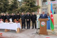 Daşkəsən rayonunda Novruz bayramı böyük ruh yüksəkliyi ilə keçirildi