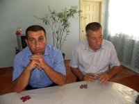 Naxçıvanlı müxalifətçi azadlıqda
