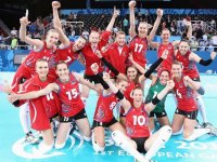 Azərbaycan Çempionlar Liqasına 3 vəsiqə qazandı