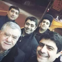 Baş nazirin sabiq müavininin oğlu, ermənilərin də təmsil olunduğu siyasi təşkilat yaradır - Fotofakt