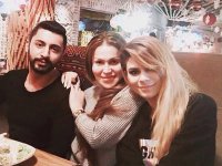 Rəqsanənin qızı nişanını qaytarma xəbərini təsdiqlədi - FOTO