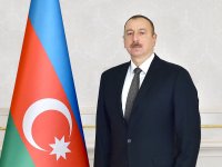 Xarici Kəşfiyyat Xidmətinin rəis müavininə general-mayor rütbəsi verildi