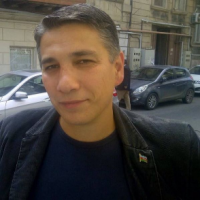 Azərbaycanda daha bir yazar intihar etdi - FOTO