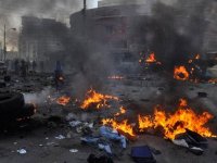 Pakistanda partlayış: 15 ölü, 100 yaralı