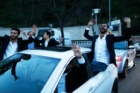Ərdoğanın uğuru belə qeyd olundu - FOTO