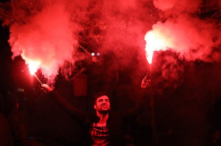Ərdoğanın uğuru belə qeyd olundu - FOTO