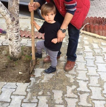İradə İbrahimovanın övladları ilə yeni FOTOsu