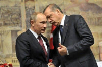 Ərdoğan Rusiyanı Əsədi qorumamağa çağırdı