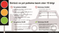 Yol polisi əlil sürücünü döyüb
