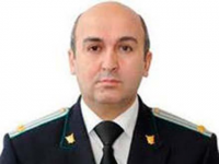 Səbail rayonunda istirahət mərkəzində tikilməkdə olan binada baş verən uçqunla əlaqədar