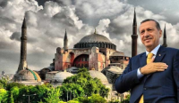 İBLİSİN İRONİYASI və ya QƏRBİN TÜRKİYƏ ARZUSU – “Xaç suyuna gir”