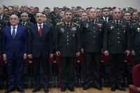 Əli Həsənov: Aprel döyüşləri Azərbaycanın heç vaxt işğalla barışmayacağını və ərazi bütövlüyünü bərpa etmək əzmini göstərdi