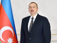 Prezident İlham Əliyev Rəcəb Tayyib Ərdoğanı təbrik edib
