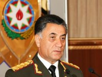 Ramil Usubov iki rayona yeni polis rəisi təyin etdi