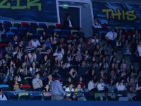 Tamaşaçı: "Azərbaycan gimnastikasını parlaq gələcək gözləyir"