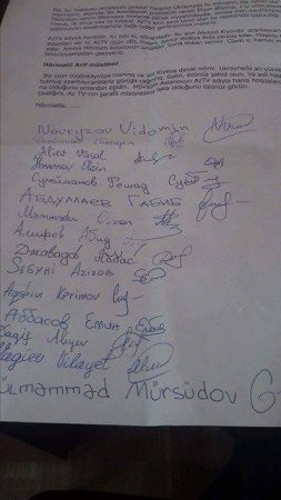 Az.TV.-nin Ukrayna müxbiri sədrin adını niyə və nədə hallandırır? 
