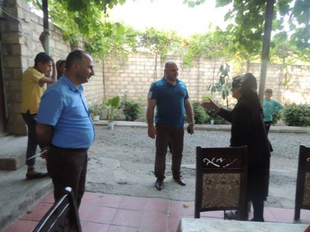 Azərbaycanlı iş adamı müharibə veteranlarının hər birinə 1000 manat pul verib