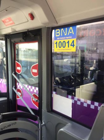 Avtobus, taksi və sürücülərə YENİ TƏLƏBLƏR - FOTO