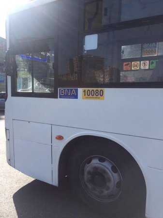 Avtobus, taksi və sürücülərə YENİ TƏLƏBLƏR - FOTO