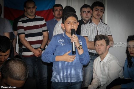 Jurnalist Zabil Müqabiloğlunun xatirəsi anıldı: “Son Zəng” - FOTOLAR