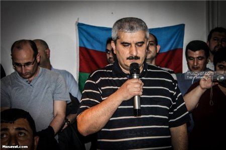 Jurnalist Zabil Müqabiloğlunun xatirəsi anıldı: “Son Zəng” - FOTOLAR