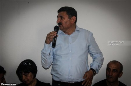 Jurnalist Zabil Müqabiloğlunun xatirəsi anıldı: “Son Zəng” - FOTOLAR