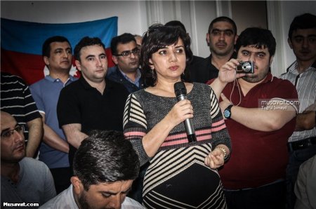 Jurnalist Zabil Müqabiloğlunun xatirəsi anıldı: “Son Zəng” - FOTOLAR