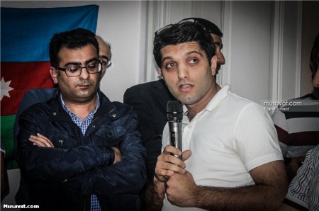 Jurnalist Zabil Müqabiloğlunun xatirəsi anıldı: “Son Zəng” - FOTOLAR