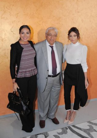 Birinci vitse-prezident Mehriban Əliyeva Milli Aviasiya Akademiyası və ADA Universitetinin Respublika Günü münasibətilə birgə tədbirində iştirak edib - FOTO